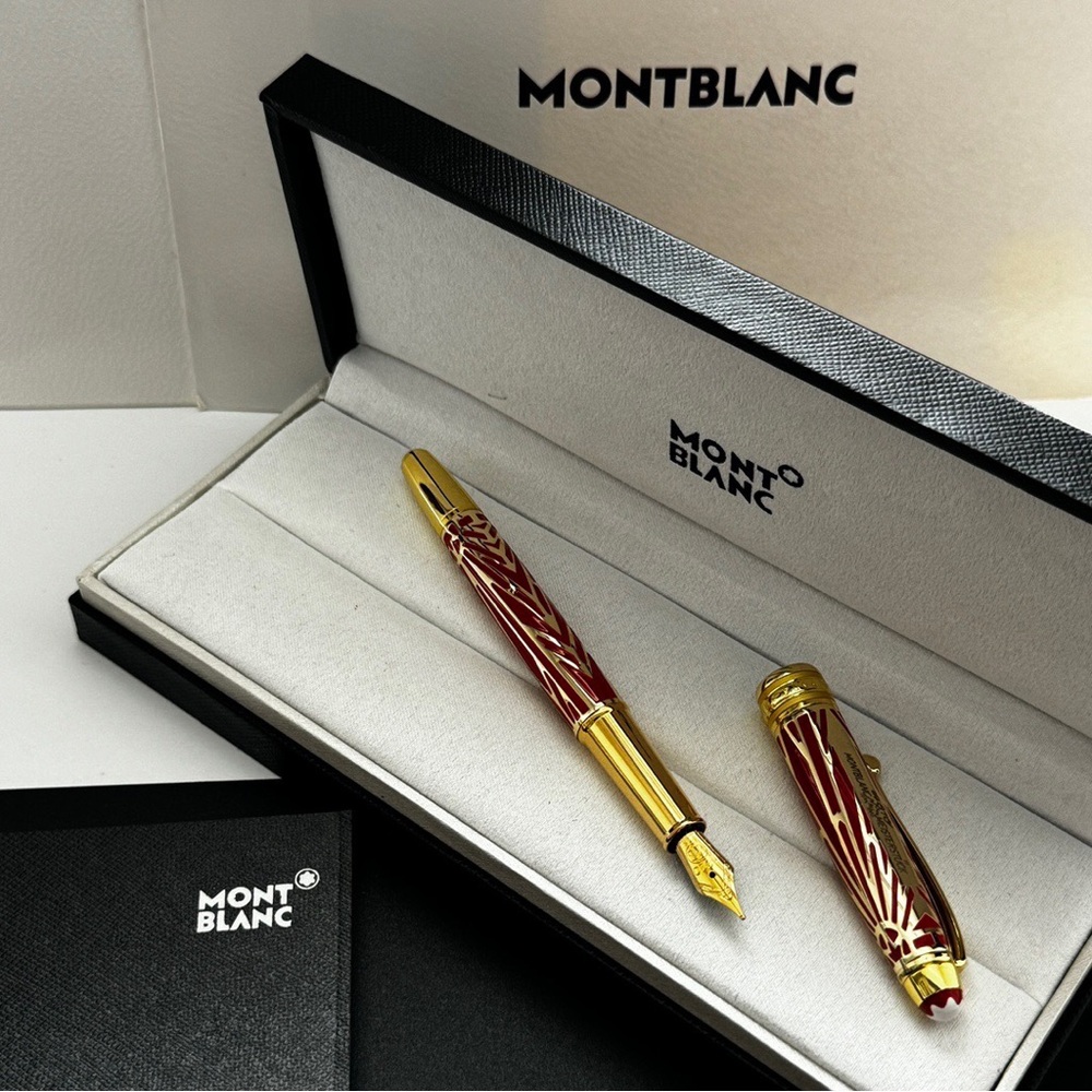 MontBlanc Fountain Pen